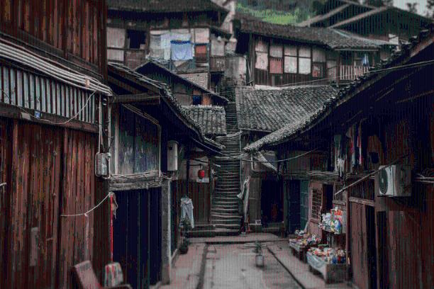 暗夜行驶者